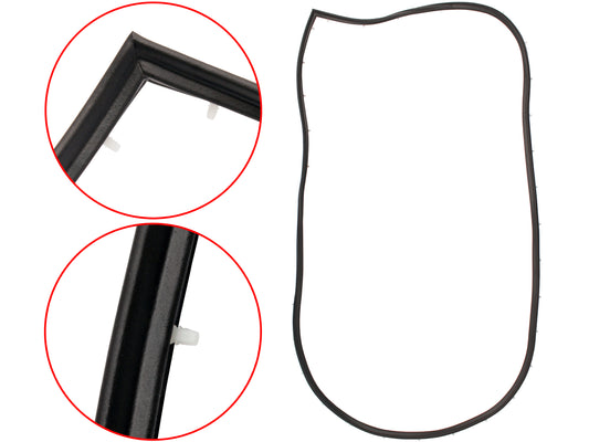 Holden Torana RIGHT REAR Door Seal LH LX UC - RDS1030