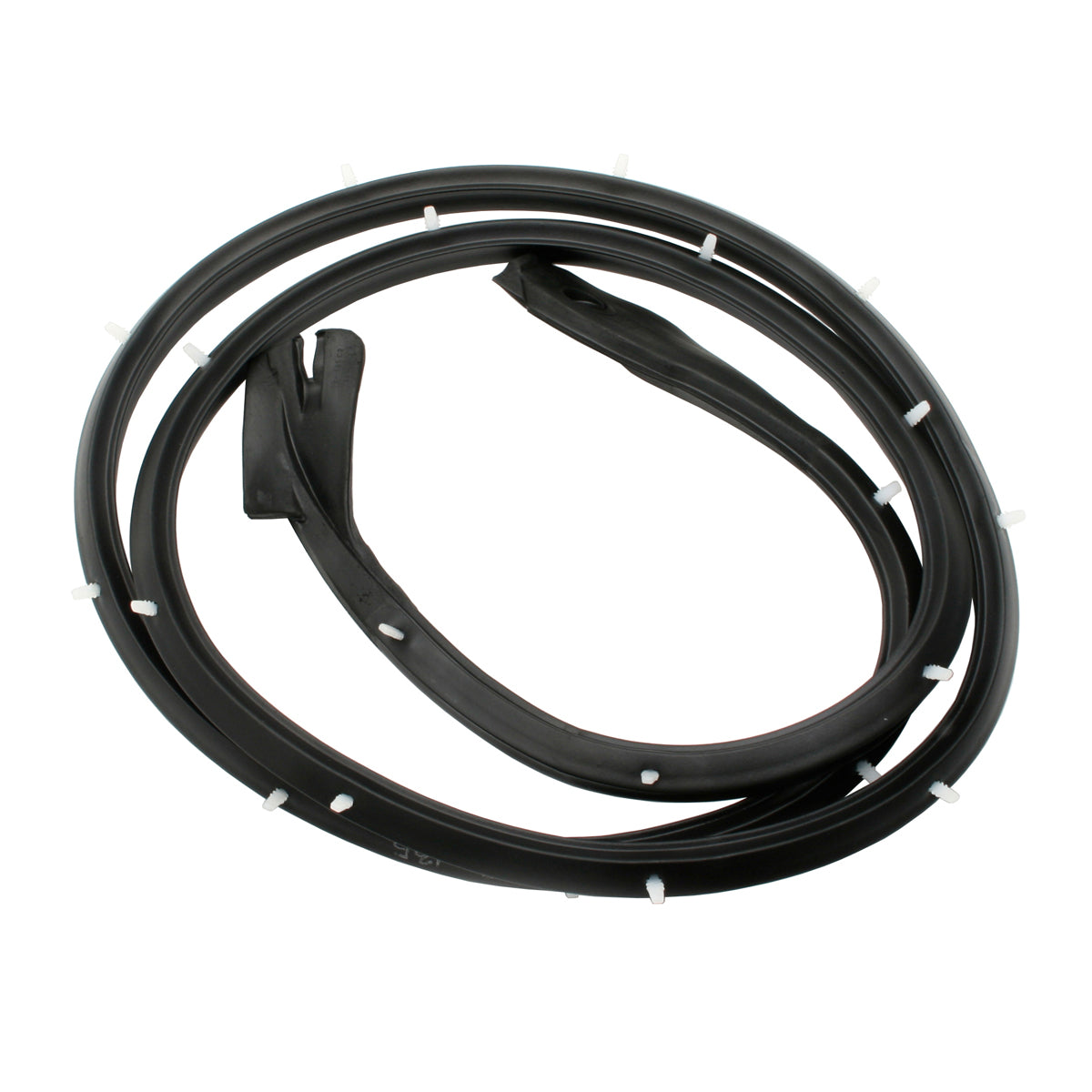 Holden Door Seal FRONT LEFT Lower HK HT HG Monaro Coupe - RDS1041