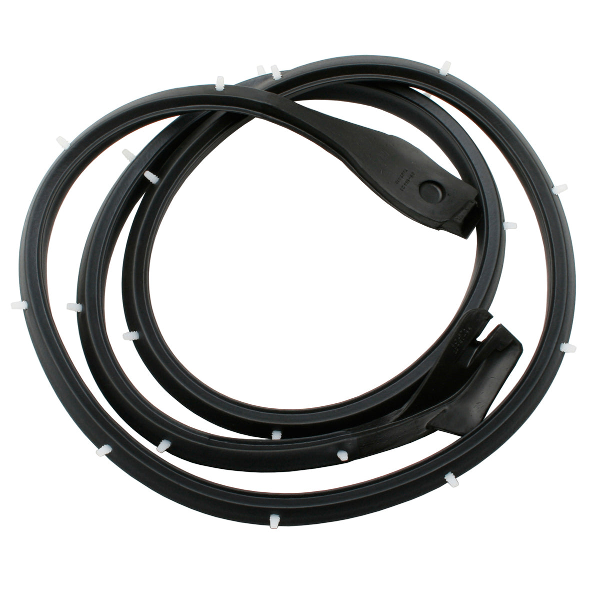 Holden Door Seal FRONT RIGHT Lower HK HT HG Monaro Coupe - RDS1042