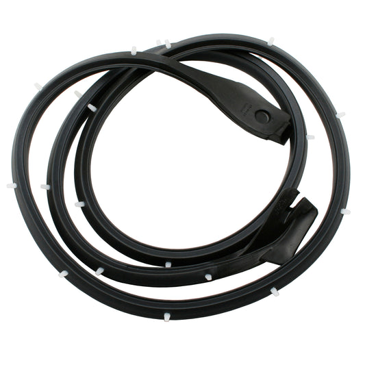 Holden Door Seal FRONT RIGHT Lower HK HT HG Monaro Coupe - RDS1042
