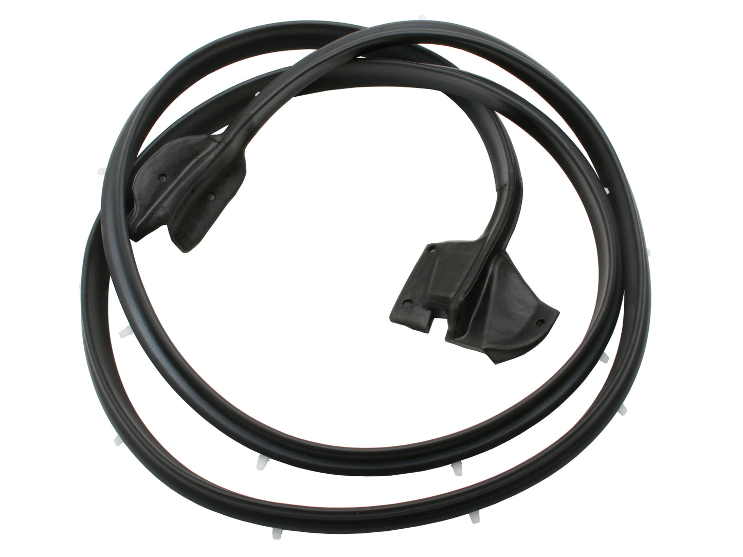 Holden Door Seal Rubber RIGHT Lower Monaro Coupe HQ HJ HX weather - RDS1044