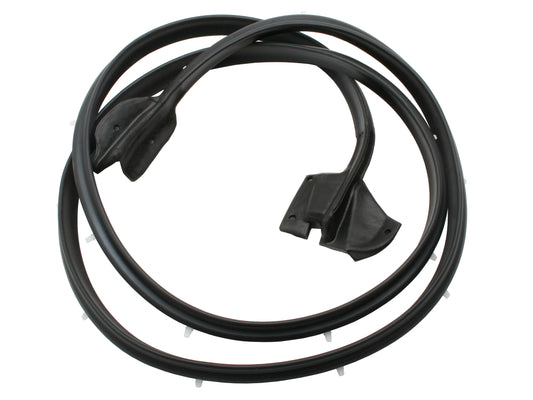 Holden Door Seal Rubber RIGHT Lower Monaro Coupe HQ HJ HX weather - RDS1044
