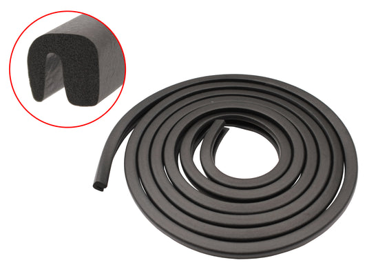 Holden Door Seal Front or Rear Inner x1 FB FC FE EK rubber weather - RDS1050