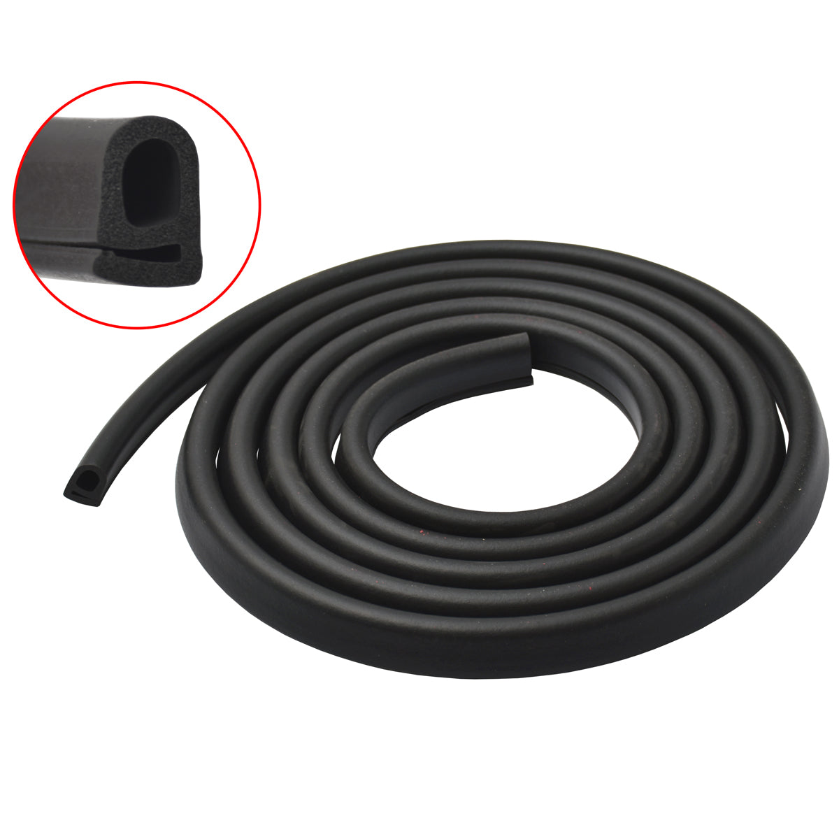 Holden Door APERTURE Seal x1 EJ Front or Rear Sedan Wagon Ute Van - RDS1095