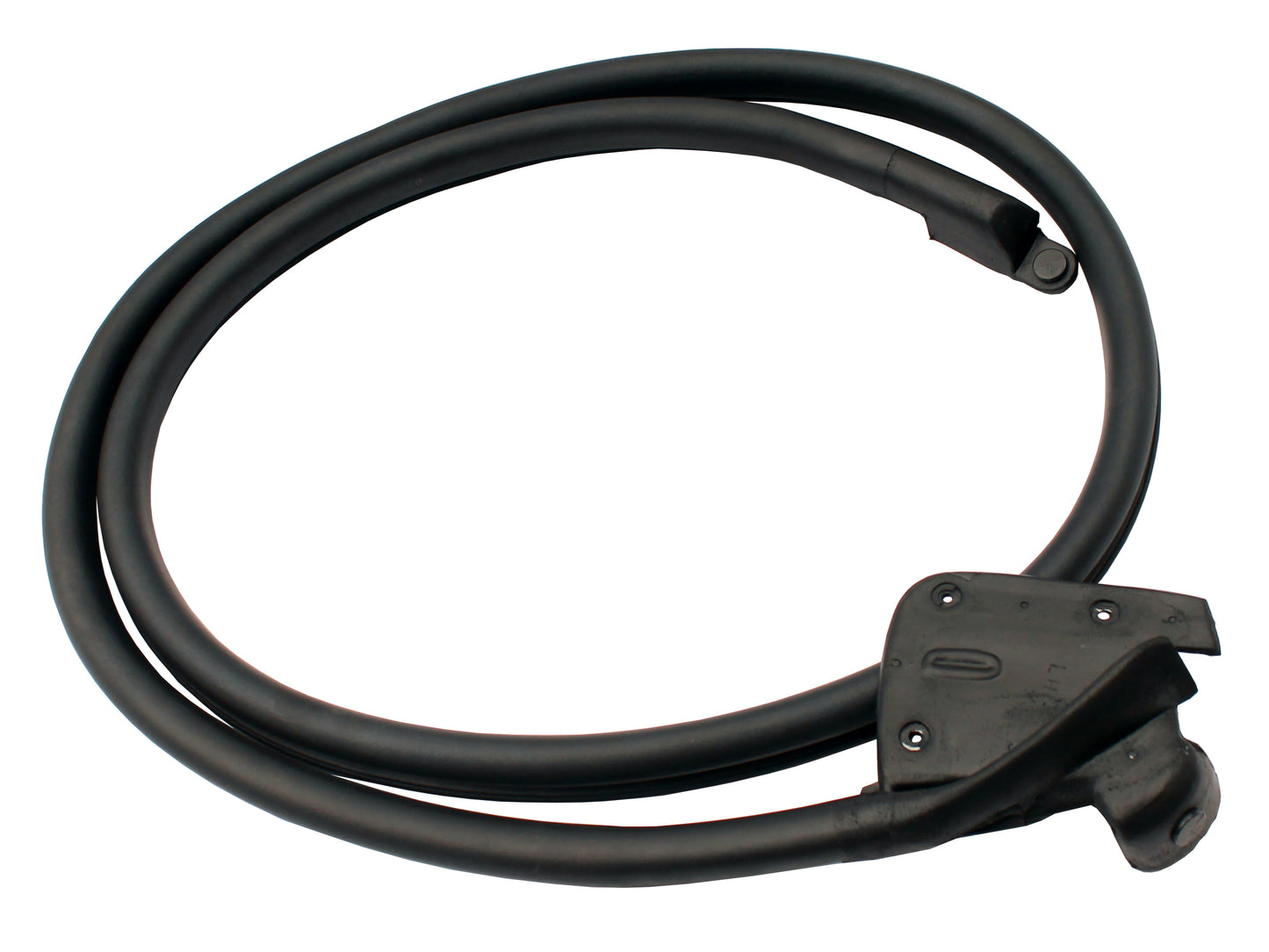 Ford FRONT Door Seal LOWER LEFT XA XB XC Coupe Ute 2 Door rubber - RDS2007