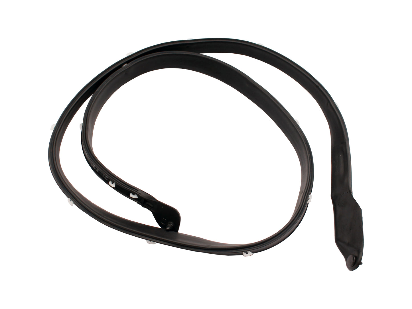 Ford Door Seal FRONT LOWER RIGHT XB XC ZG ZH Sedan Wagon rubber Resto Country - RDS2060