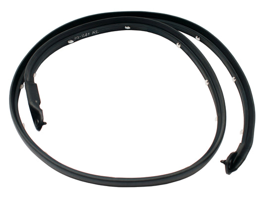 Ford REAR Door Seal Left LOWER Falcon XC Fairlane ZH Sedan Wagon rubber - RDS2063