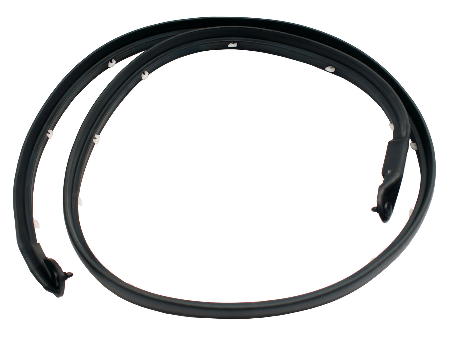 Ford Door Seal RIGHT Rear LOWER Falcon XC Fairlane ZH Sedan Wagon - RDS2064