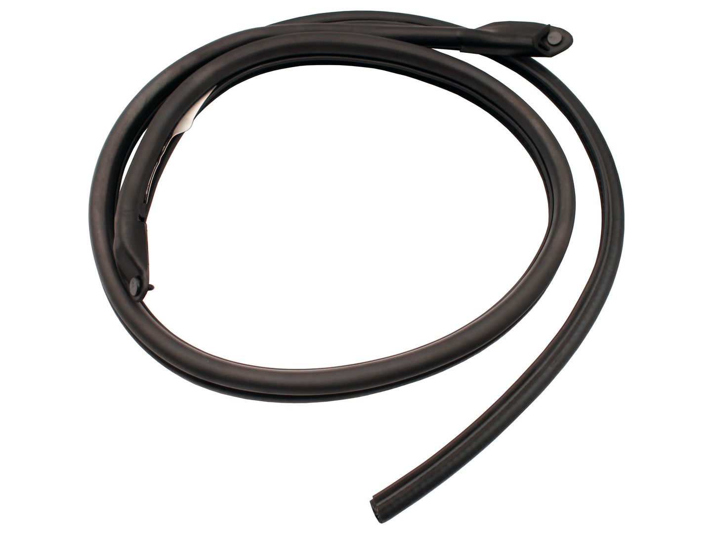 Ford Door Seal REAR UPPER W/Pinch Weld LEFT XA XB XC ZF ZG ZH rubber weather - RDS2067