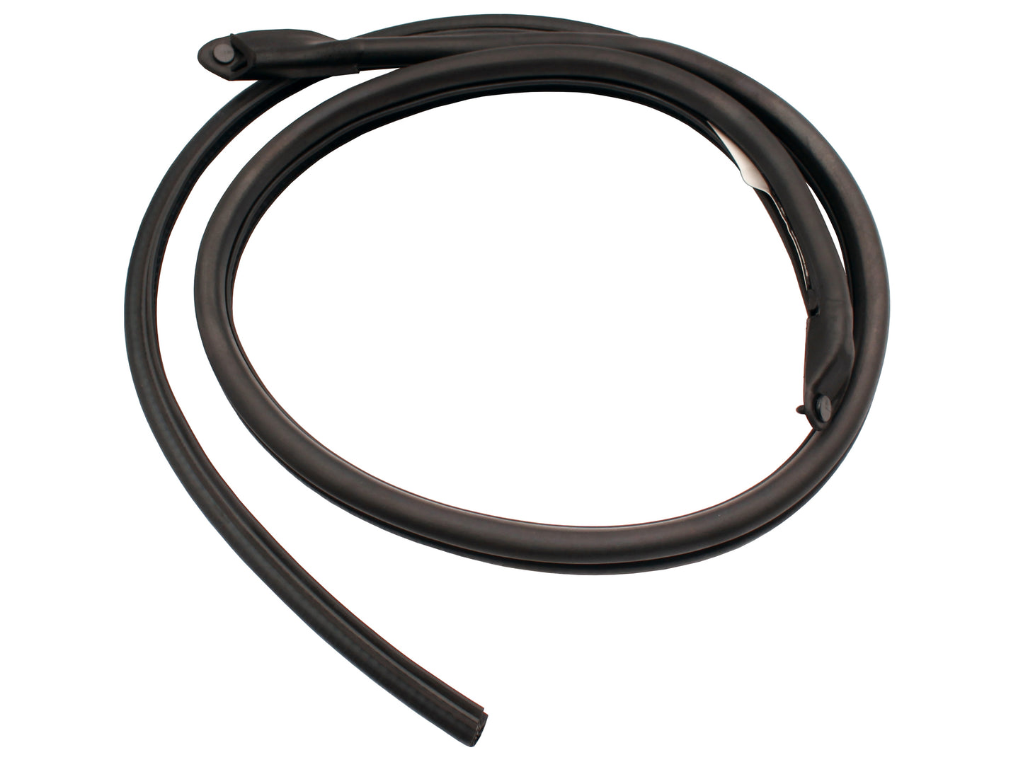 Ford Door Seal REAR UPPER W/Pinch Weld RIGHT XA XB XC ZF ZG ZH rubber weather - RDS2068