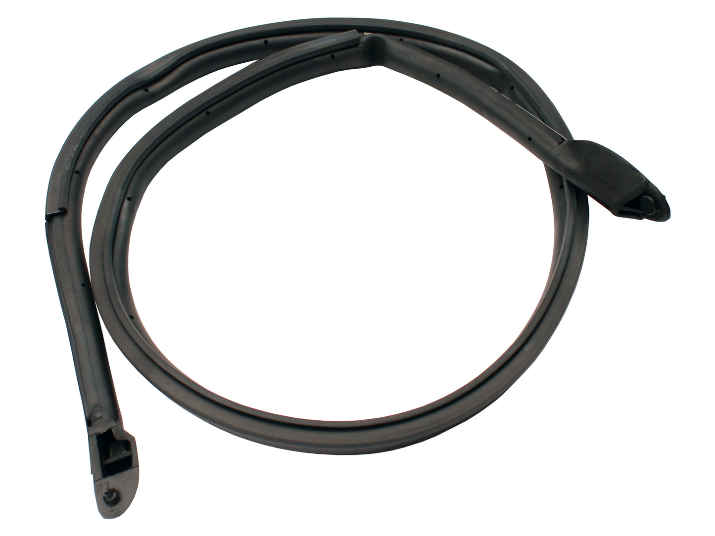Ford Door Seal FRONT UPPER LEFT No-Pinch Weld XA XB XC ZF ZG ZH rubber weather - RDS2073