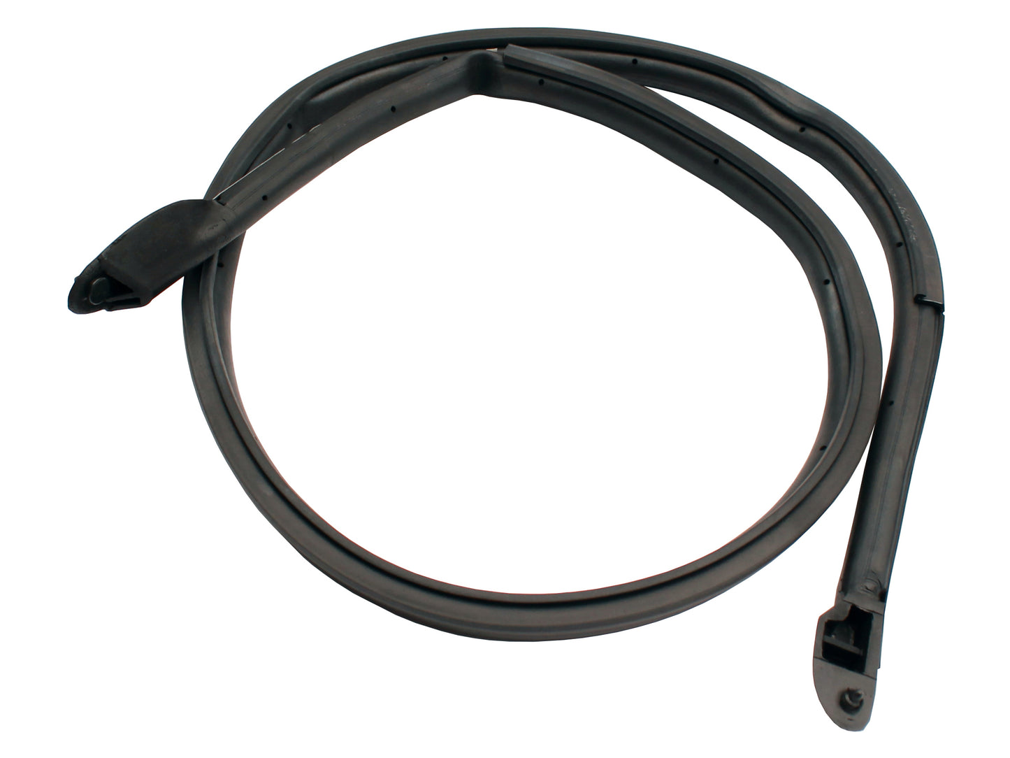 Ford Door Seal FRONT UPPER RIGHT No-Pinch Weld XA XB XC ZF ZG ZH rubber weather - RDS2074