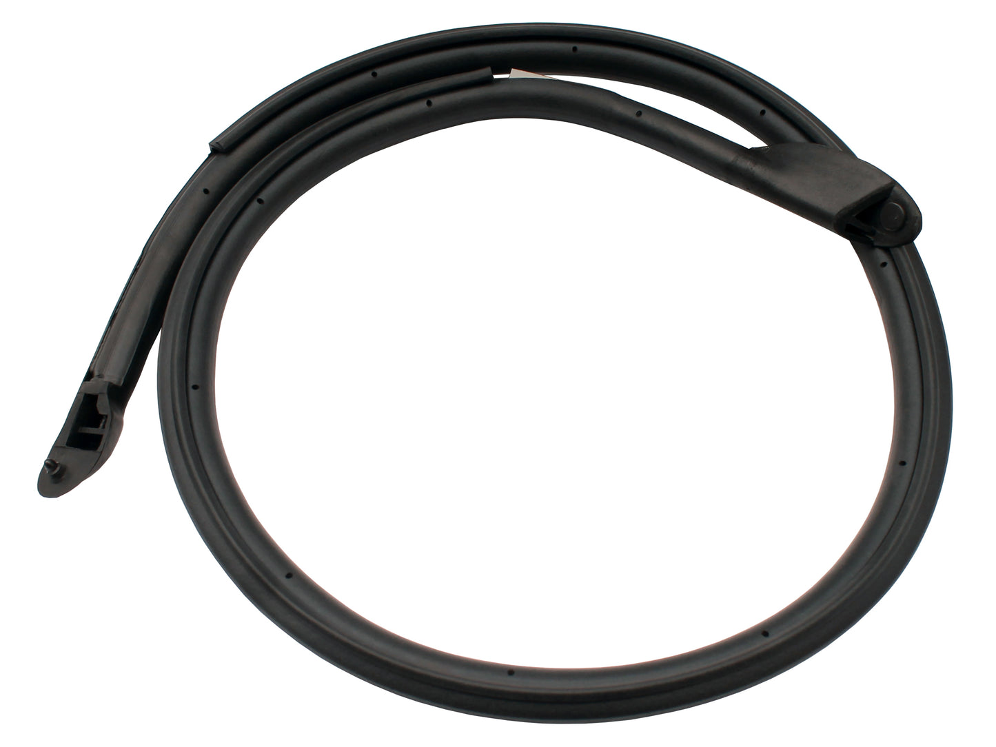 Ford Door Seal REAR UPPER LEFT No-Pinch Weld XA XB XC ZF ZG ZH rubber weather - RDS2075