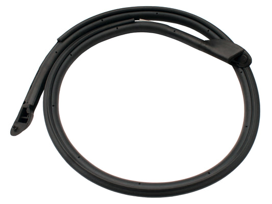 Ford Door Seal REAR UPPER LEFT No-Pinch Weld XA XB XC ZF ZG ZH rubber weather - RDS2075