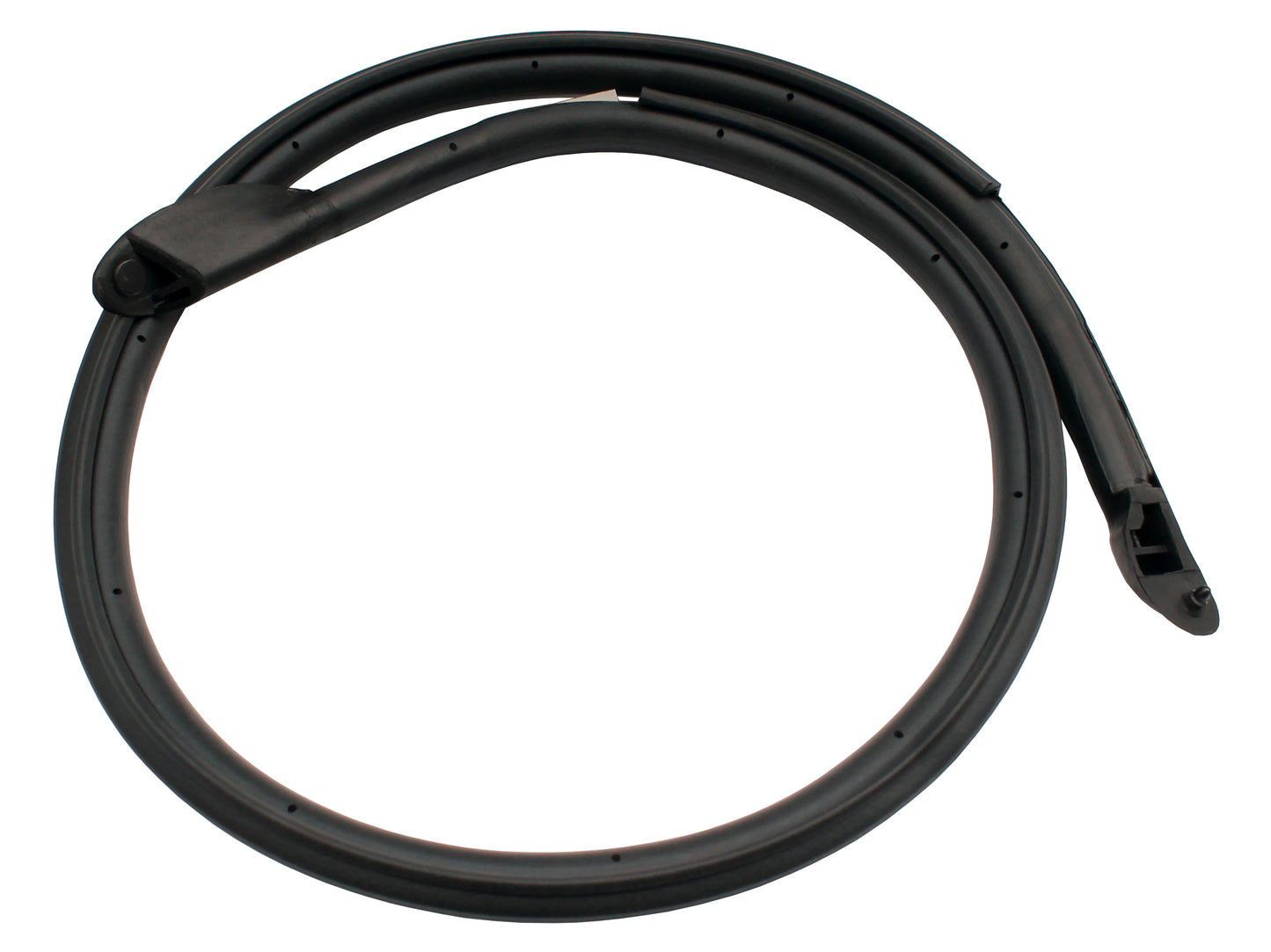 Ford Door Seal REAR UPPER RIGHT No-Pinch Weld XA XB XC ZF ZG ZH rubber weather - RDS2076