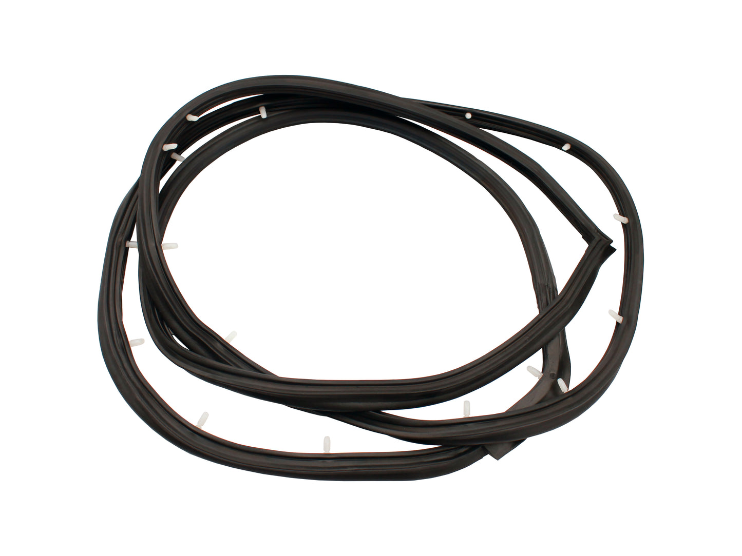 Ford Door Seal RIGHT FRONT XR XT XW XY ZA ZB ZC ZD Falcon Fairlane rubber - RDS2092