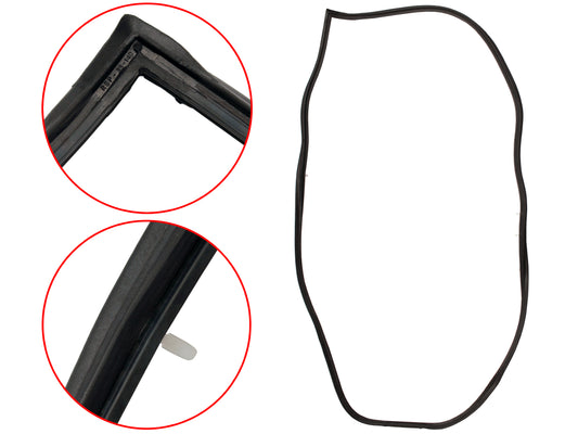 Ford Door Seal LEFT REAR  XR XT XW XY ZA ZB ZC ZD Falcon Fairlane rubber - RDS2093