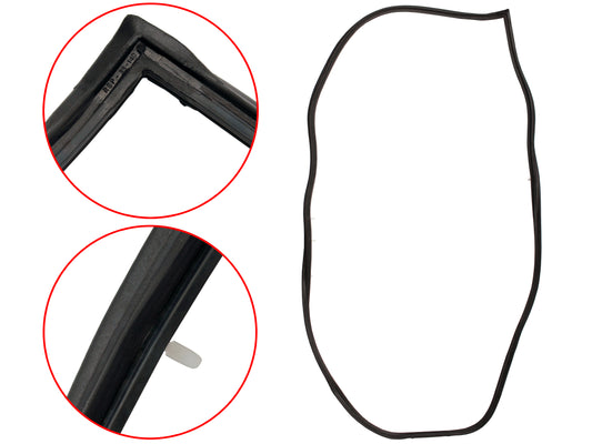 Ford Door Seal RIGHT REAR XR XT XW XY ZA ZB ZC ZD rubber - RDS2094
