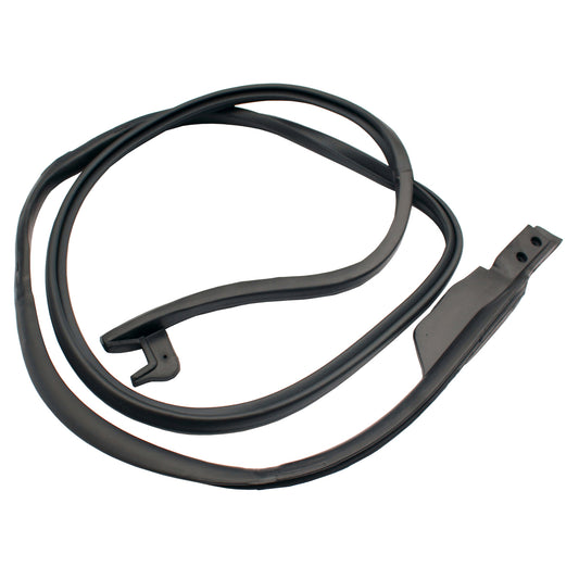 Ford Door Seal RIGHT FRONT LOWER XM XP Coupe rubber weather Resto Country - RDS2202