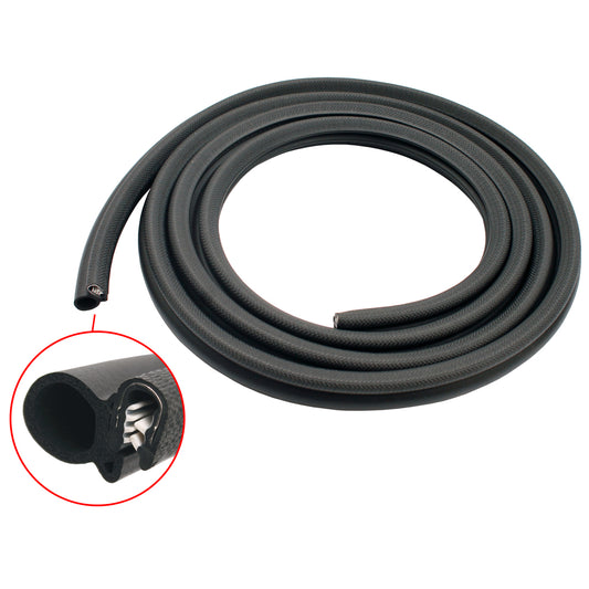 Door Seal Escort Mk2 4 Door Rear LH or RH - RDS2382