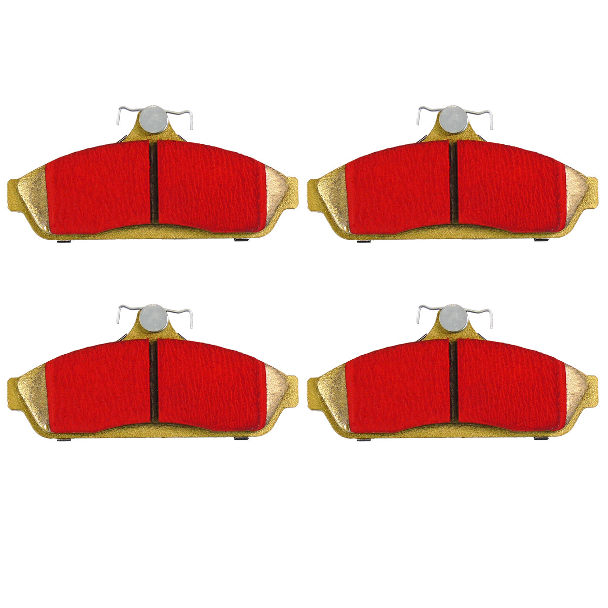 RDA Extreme Front Disc Brake Pads Holden VB VC VH VK VL VN VG VP VQ VR VS UC - RDX1085SM