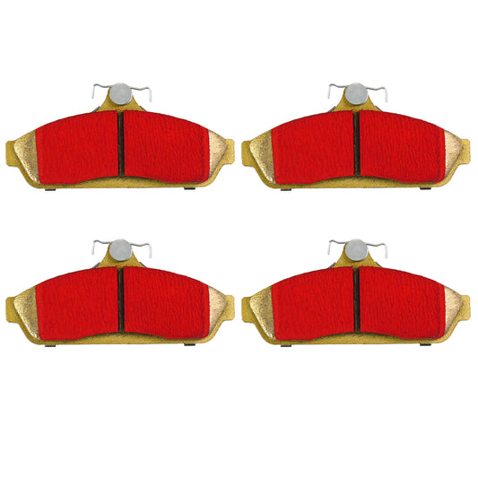 RDA Extreme Front Disc Brake Pads Holden VB VC VH VK VL VN VG VP VQ VR VS UC - RDX1085SM
