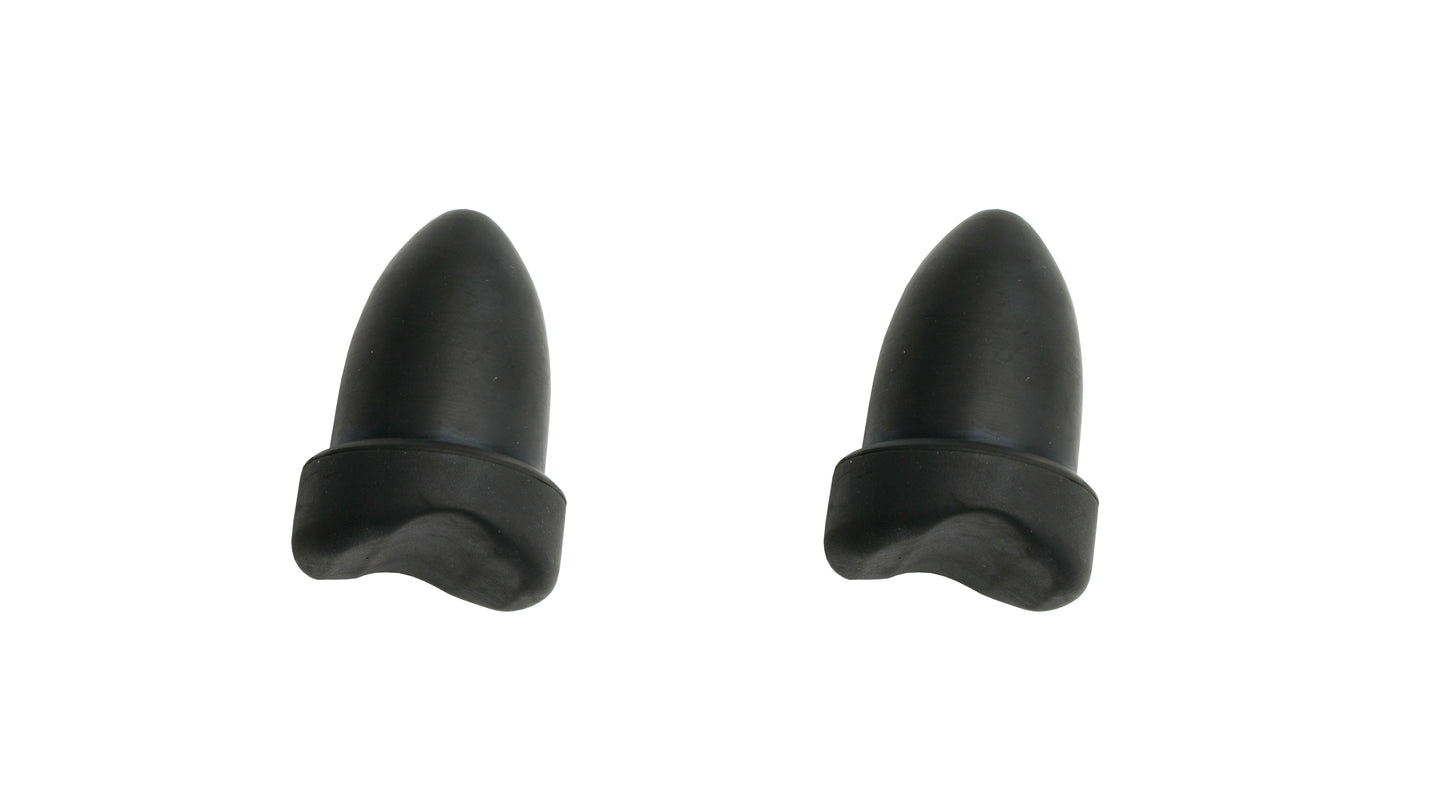 Rear Axle Bump Stop Pair Holden HT HG LC (Large) - REBK1005