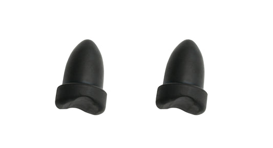 Rear Axle Bump Stop Pair Holden HT HG LC (Large) - REBK1005