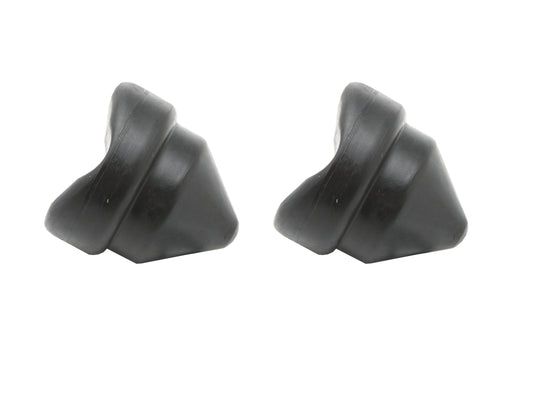 Rear Axle Bump Stop Pair Holden LC LJ Torana 6cyl (Small) - REBK1006