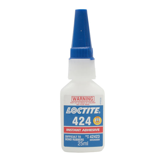Universal ‘Loctite 424’ Rubber Glue - RG180