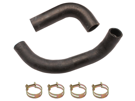 Radiator Hose Kit Upper & Lower Wth Clamps 48 FJ - RH1000
