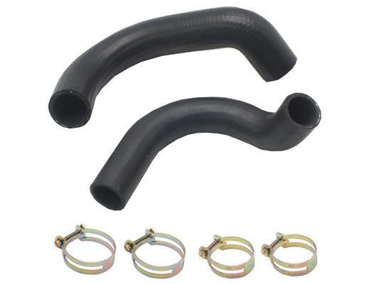 Radiator Hose Kit Upper & Lower With Clamps EH 149 - RH1002C