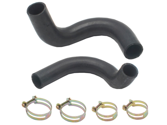 Radiator Hose Kit Upper & Lower With Clamps EH 179 - RH1002E