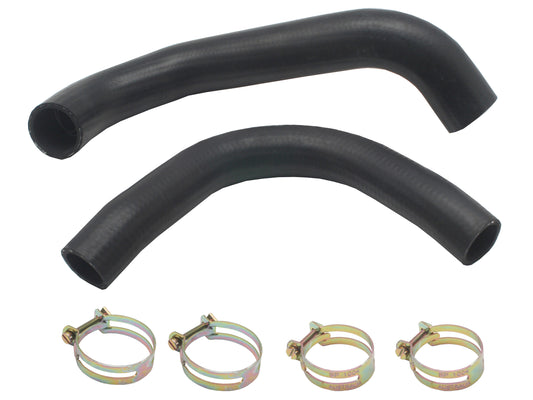 Radiator Hose Kit Up & Low Wth Clamps HQ HJ HX HZ LH LX UC 6 Air - RH1006E