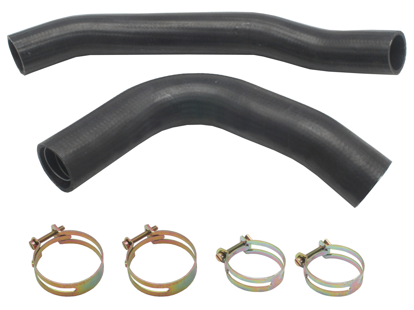 Radiator Hose Kit Upper & Lower With Clamps HQ 350 - RH1006H