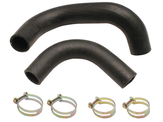 Radiator Hose Kit Upper & Lower With Clamps LC LJ - RH1007