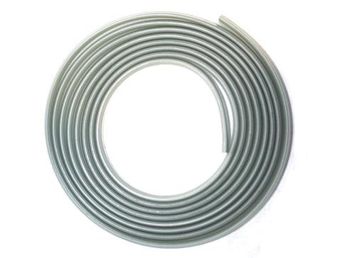 Locking Strip Chrome TC-TF Sedan F or R, Wagon Front - RLS150B