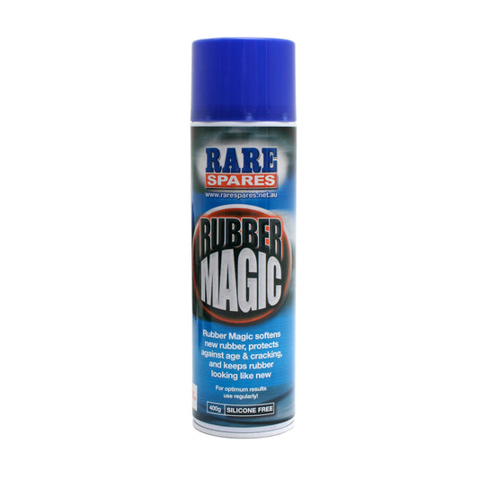 Automotive Rubber Magic Spray Seal Care +Protection Holden Ford Commodore Torana - RM5