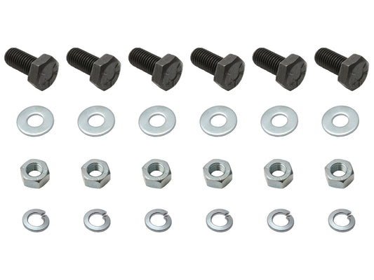 Holden Radiator Mounting Nut + Bolt Kit 48-215 FX mount washer rad - RMK1000A