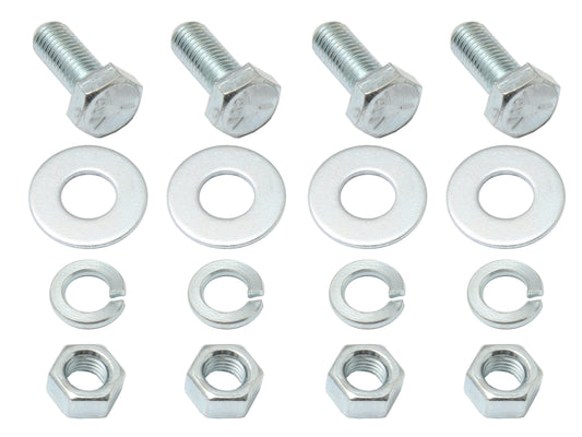 Holden Radiator Mount Nut + Bolt Kit FE FC FB EJ EH ALL. EK Manual - RMK1001