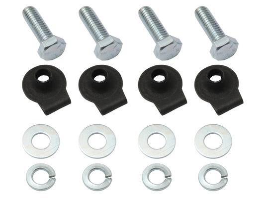 Holden Radiator Mounting Nut + Bolt Kit HD HR mount screw fitting - RMK1002