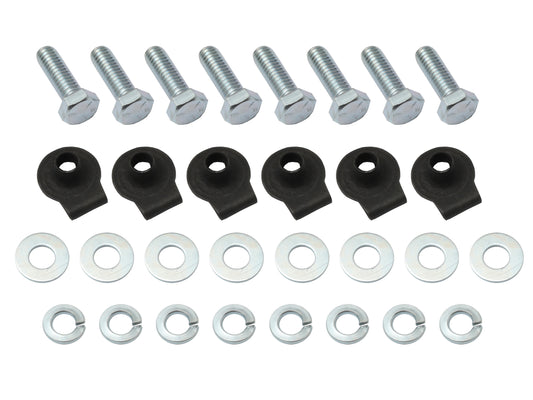 Holden Radiator Mount Fitting Nut + Bolt Kit 6cyl HK HT HG bolts - RMK1003