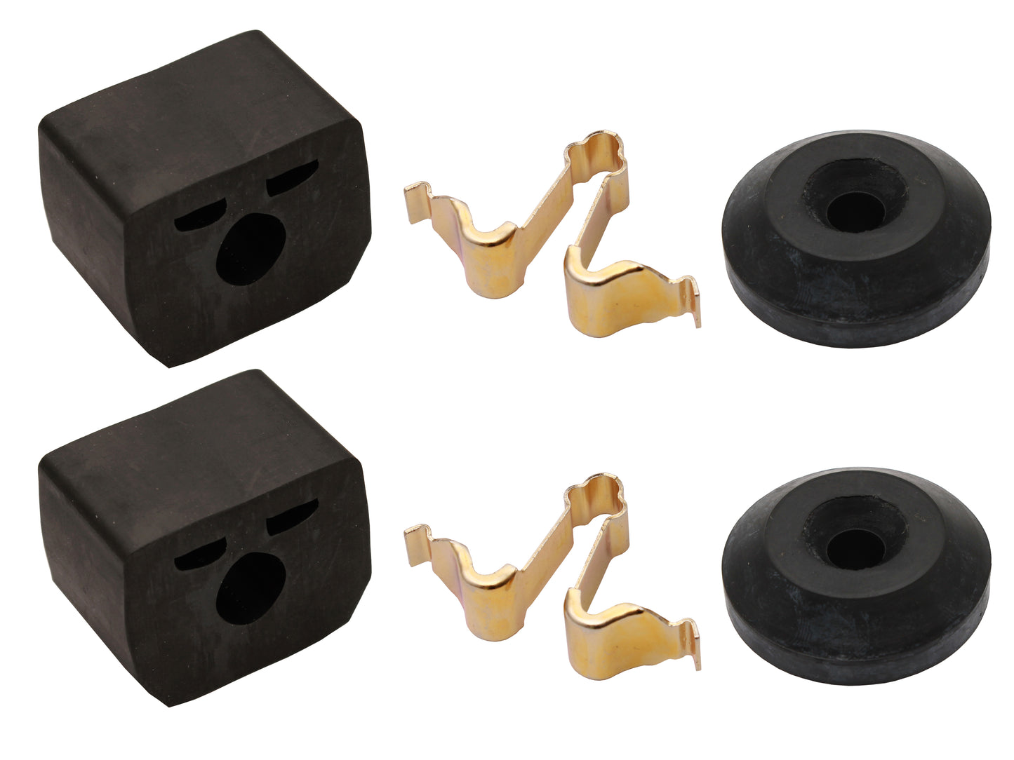 Radiator Mounting Kit WB VB VC VH VK VL Commodore - RMK1007