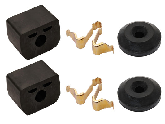 Radiator Mounting Kit WB VB VC VH VK VL Commodore - RMK1007