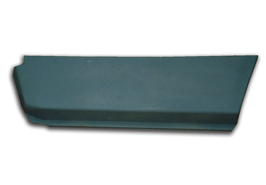 Rear RH Lower Quarter Panel Repair Section Landcruiser 75 Series - RP0034