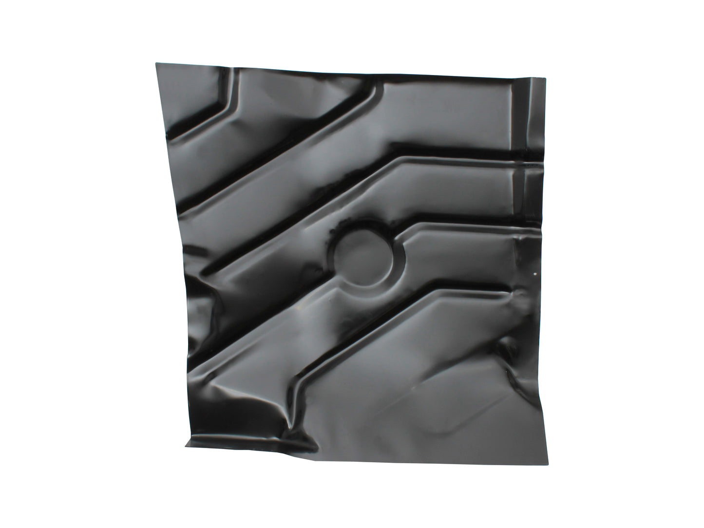Holden Floor Pan Rust Repair Panel LEFT REAR HK HT HG Sedan Monaro Ute Van - RP103