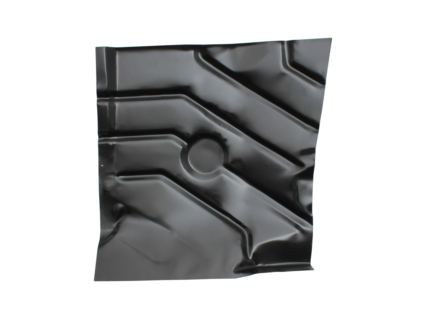 Holden Floor Pan Rust Repair Panel RIGHT REAR HK HT HG Sedan Monaro Ute Van - RP104