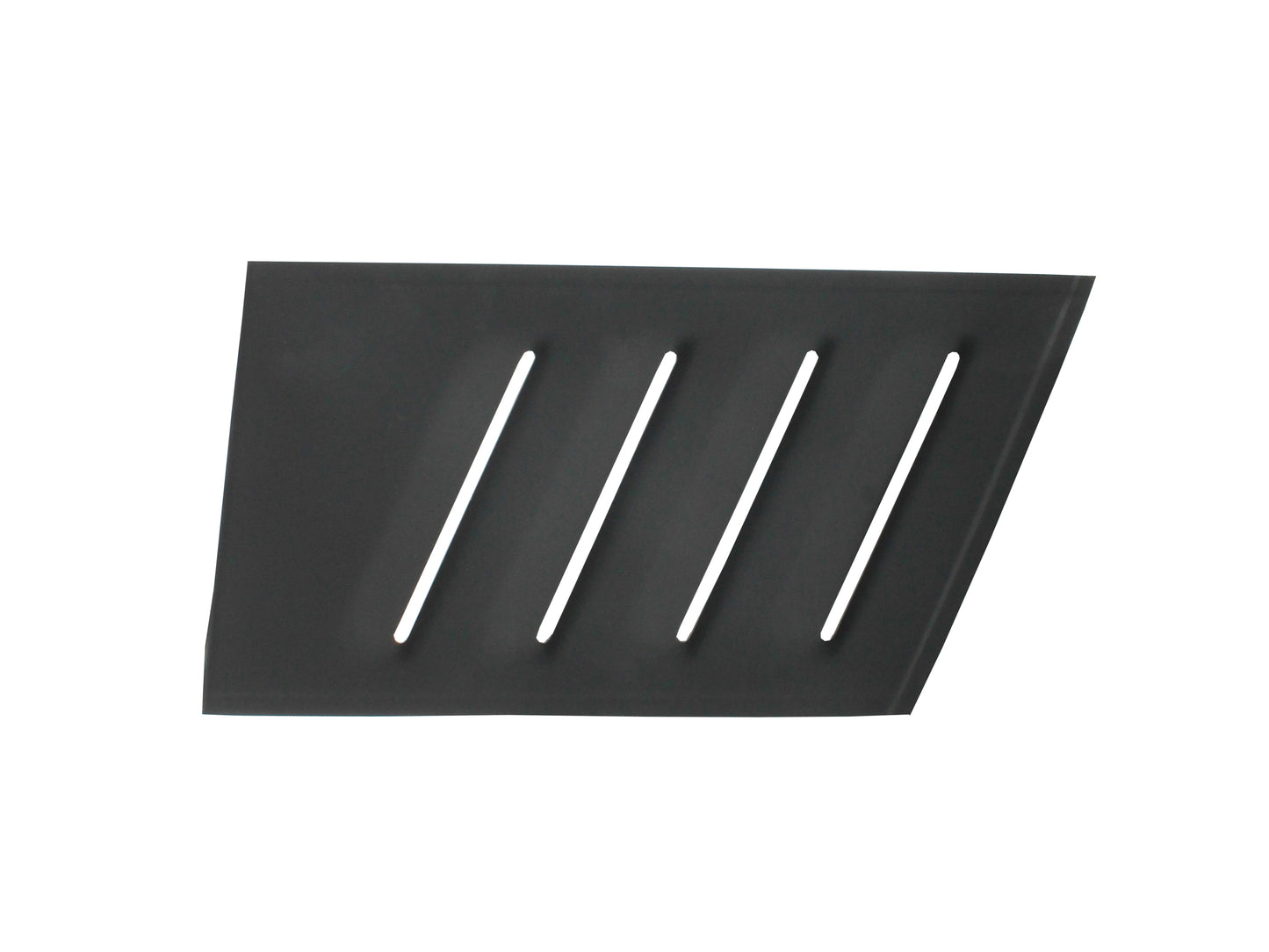 Holden GTS Guard Flute RIGHT HK HT HG Monaro panel insert rust vent - RP120