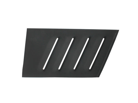 Holden GTS Guard Flute RIGHT HK HT HG Monaro panel insert rust vent - RP120