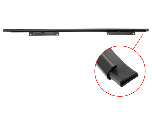 Ford Tailgate Glass Lifter Channel XR XT XW XY Wagon Includes Seal window - RP181